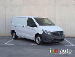 Blanco Usado 2022 Mercedes Vito Monovolumen | 21.900 €