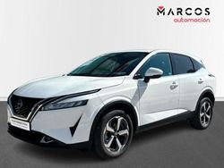 Otro Usado 2023 Nissan Qashqai N-Connecta SUV | 26.550 € (Precio justo)