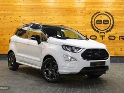 Blanco Usado 2019 Ford Ecosport ST-Line SUV | 15.970 € (Un poco caro)