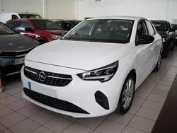 Blanco Usado 2023 Opel Corsa Elegance Berlina | 15.000 € (Precio justo)