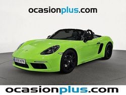 Verde Usado 2018 Porsche 718 Boxster Descapotable | 58.537 € (Precio justo)