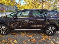 Azul Usado 2015 Renault Espace Initiale Monovolumen | 15.900 € (Precio justo)