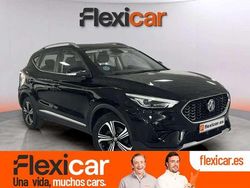 Negro Usado 2023 MG ZS Comfort Berlina | 12.990 € (Buen precio)
