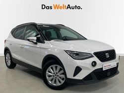 Blanco Usado 2025 Seat Arona Style SUV | 21.490 € (Precio justo)
