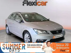 Gris Usado 2019 Seat Leon Reference Familiar | 12.490 € (Buen precio)