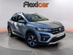 Gris Usado 2022 Dacia Sandero Comfort Utilitario | 12.490 € (Buen precio)