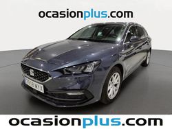 Gris Usado 2025 Seat Leon Style Utilitario | 21.319 € (Buen precio)