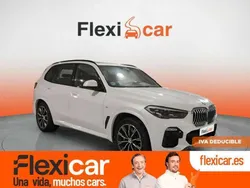 Blanco Usado 2020 BMW X5 SUV | 44.190 €