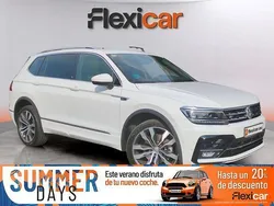 Blanco Usado 2020 VW Tiguan Sportline SUV | 36.990 €