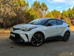 Blanco Usado 2021 Toyota C-HR Sport SUV | 24.000 € (Precio justo)