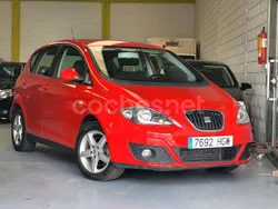 Rojo Usado 2011 Seat Altea Style Monovolumen | 6490 € (Precio justo)