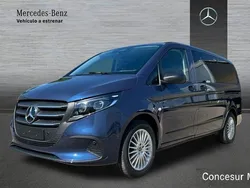 Azul Nuevo 2025 Mercedes Vito Monovolumen | 66.071 €