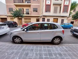 Gris / plata Usado 2009 VW Polo Advance Berlina | 6300 € (Precio justo)