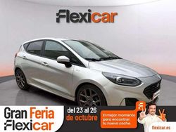 Gris Usado 2023 Ford Fiesta ST-Line Utilitario | 11.990 € (Buen precio)