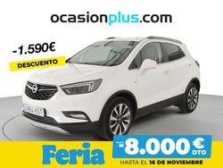Blanco Usado 2019 Opel Mokka Excellence SUV | 17.490 €