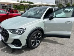 Gris / plata Usado 2020 Audi Q3 Sportback Premium SUV | 34.900 € (Precio justo)