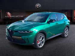 Verde tri capa Usado 2023 Alfa Romeo Tonale Veloce SUV | 32.990 € (Precio justo)