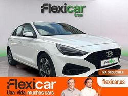 Blanco Usado 2024 Hyundai i30 Berlina | 19.990 € (Precio justo)