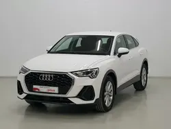 Usado 2022 Audi Q3 Sportback Advanced SUV | 34.100 € (Buen precio)