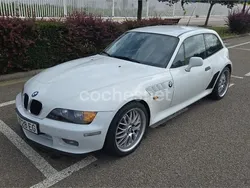 Blanco Usado 2000 BMW Z3 Coupe | 26.900 €