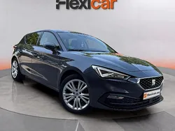 Gris Usado 2020 Seat Leon FR Familiar | 18.290 € (Precio justo)