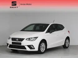 Blanco Usado 2021 Seat Ibiza XCELLENCE Berlina | 14.450 € (Precio justo)