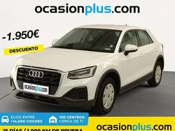 Blanco Usado 2022 Audi Q2 SUV | 19.067 €