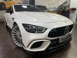 Blanco Usado 2020 Mercedes AMG GT 53 AMG Coupe | 89.900 € (Precio justo)