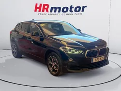 Negro Usado 2019 BMW X2 Performance SUV | 24.950 € (Precio justo)
