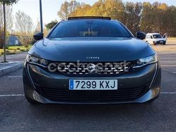 Gris / plata Usado 2019 Peugeot 508 Familiar | 22.000 € (Un poco caro)