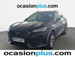 Negro Usado 2023 Cupra Formentor SUV | 23.628 € (Buen precio)