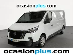 Blanco Usado 2023 Nissan Primastar Monovolumen | 24.537 € (Precio justo)