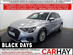 Gris / plata Usado 2021 Audi A3 Sportback e-tron Advanced Plus Utilitario | 21.790 € (Buen precio)