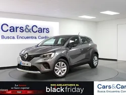 Gris Usado 2022 Renault Captur Evolution SUV | 18.995 € (Buen precio)