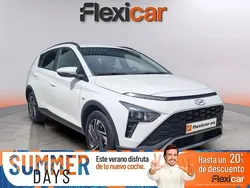 Blanco Usado 2022 Hyundai Bayon SUV | 17.490 € (Precio justo)
