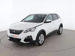 Blanco Usado 2019 Peugeot 3008 Active SUV | 13.699 €