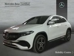 Blanco Usado 2023 Mercedes EQA250+ SUV | 43.100 € (Precio justo)