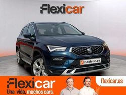 Azul Usado 2021 Seat Ateca Xperience SUV | 24.690 € (Precio justo)