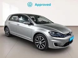 Gris Usado 2020 VW e-Golf Utilitario | 12.990 € (Precio justo)
