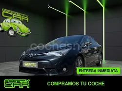 Azul Usado 2017 Toyota Avensis Business Edition Berlina | 14.500 € (Un poco caro)