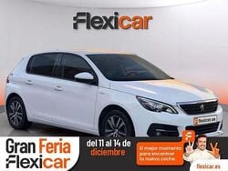 Blanco Usado 2021 Peugeot 308 Style Berlina | 13.990 € (Precio justo)