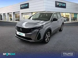 Gris Usado 2023 Peugeot 3008 Active SUV | 25.990 € (Precio justo)