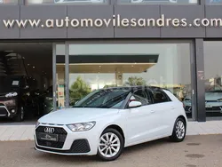 Blanco Usado 2021 Audi A1 Sportback Advanced Plus Utilitario | 18.500 € (Precio justo)