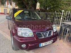 Granate Usado 2003 Nissan X-Trail SUV | 4500 € (Precio justo)