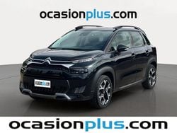 Negro Usado 2024 Citroën C3 Aircross PureTech SUV | 13.655 € (Buen precio)