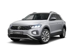 Gris Nuevo 2025 VW T-Roc SUV | 30.052 € (Precio justo)