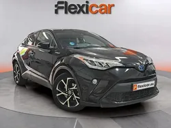 Negro Usado 2022 Toyota C-HR Advance SUV | 22.790 € (Super precio)