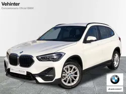 Blanco Usado 2020 BMW X1 SUV | 25.390 € (Precio justo)