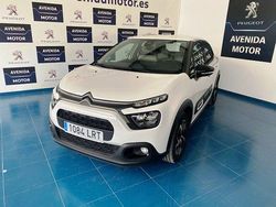 Usado 2021 Citroën C3 Feel Utilitario | 11.900 € (Precio justo)
