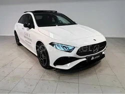 Blanco Usado 2025 Mercedes A250 Berlina | 49.900 €